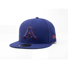 5950 MARINO "A" CONTORNO ROJO 3371